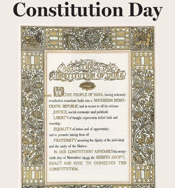 Indian Constitution Day
